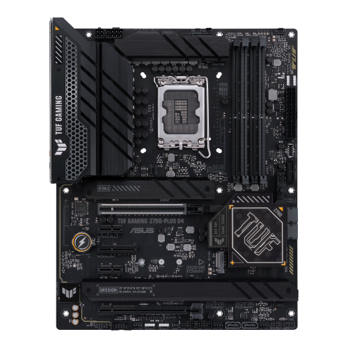 11527-PLACA ASUS TUF GAMING Z790-PLUS D4,INTEL,1700,Z790,4DDR4,ATX