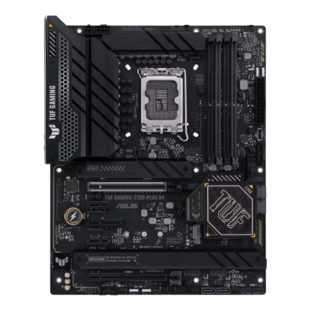 11527-PLACA ASUS TUF GAMING Z790-PLUS D4,INTEL,1700,Z790,4DDR4,ATX