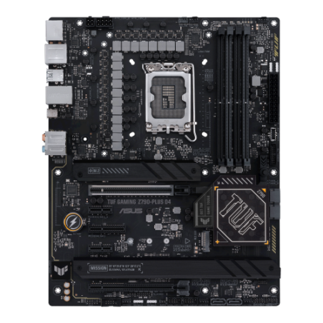 11528-PLACA ASUS TUF GAMING Z790-PLUS D4,INTEL,1700,Z790,4DDR4,ATX