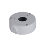 11530-(DH-PFA134) DAHUA CAJA DE CONEXIONES DE ALUMINIO Y ACERO GALVANIZADO  PARA HFW1 HFW12