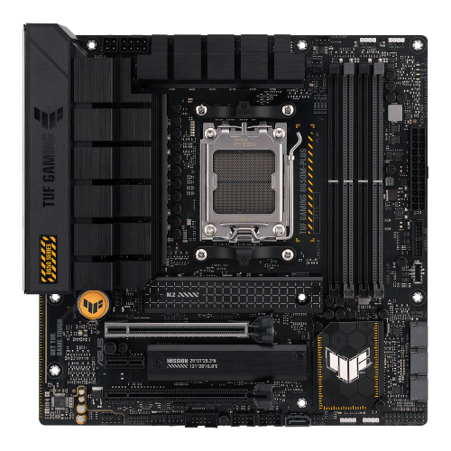 11540-ASUS TUF GAMING B650M-PLUS AMD B650 Zocalo AM5 micro ATX