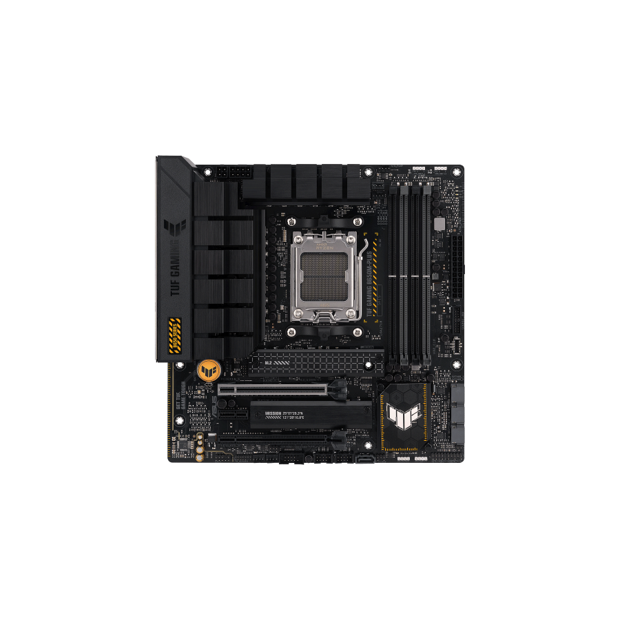 11540-ASUS TUF GAMING B650M-PLUS AMD B650 Zocalo AM5 micro ATX