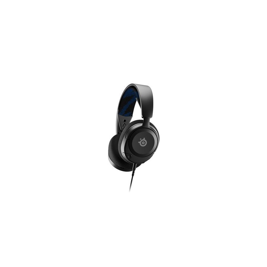 11546-AURICULARES STEELSERIES - ARCTIS NOVA 1P NEGRO (61611)