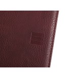 11558-CARPETA CONGRESO PORTADOCUMENTOS CREMALLERA FOCUS A4 BURDEOS FINOCAM 5098074