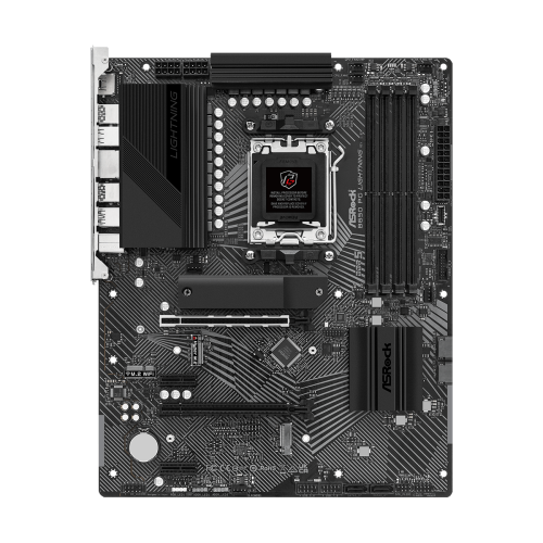 11560-Asrock B650 PG Lightning AMD B650 Zocalo AM5 ATX