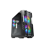 11590-Cooler Master HAF The Berserker Full Tower Gris, Titanio