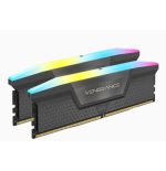 11607-MEMORIA CORSAIR DDR5 32GB 2X16GB PC5200 VENGEANCE RGB CMH32GX5M2B5200Z40K