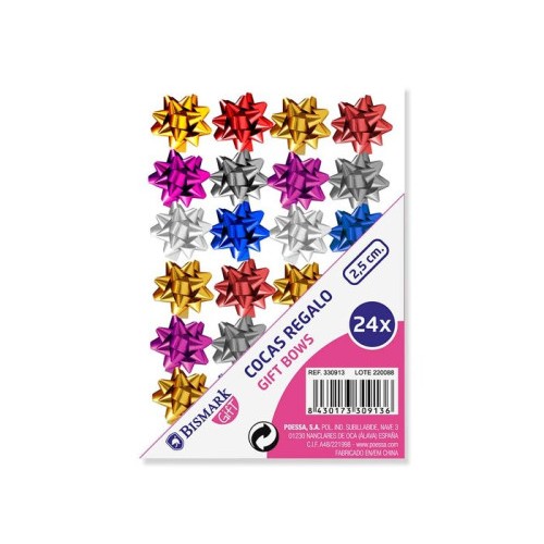 11613-SET 24 COCAS BISMARK 330913