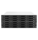 11625-QNAP TS-H3087XU-RP NAS Bastidor (4U) Ethernet Negro, Blanco E-2378