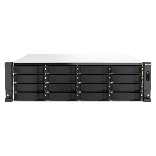 11627-QNAP TS-H2287XU-RP NAS Bastidor (3U) Ethernet Negro, Blanco E-2378