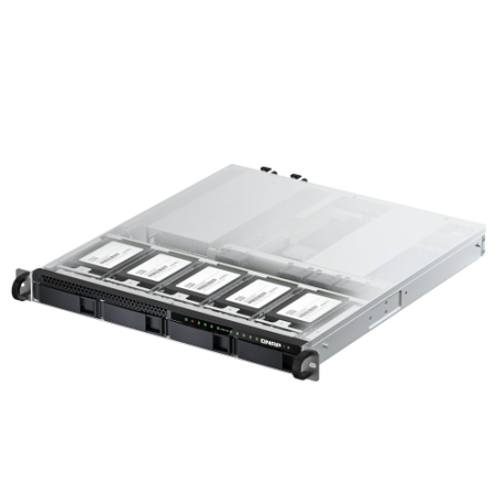 11635-QNAP TS-h987XU-RP NAS Bastidor (1U) Ethernet E-2334