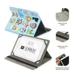 11658-FUNDA TABLET UNIVERSAL TRENDY CASE ANIMALS 11"