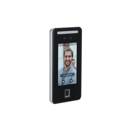11668-(DHI-ASI6214J-MFW)  DAHUA LECTOR DE CONTROL DE ACCESO INTEGRADO TACTIL RECONOCIMIENTO FACIAL+CONTRASENA+TARJETA, P
