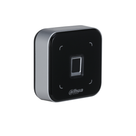 11669-(DHI-ASR2102A) DAHUA LECTOR DE CONTROL DE ACCESO TARJETA+HUELLA