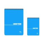 1168-BLOC ESPIRAL SERIE GESTION TAPA BLANDA 60 GRS. 4o (155X215MM.) 80 HOJAS CUADRICULA 4X4 SIN MARGEN PACSA 16374