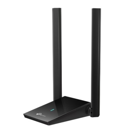 11683-TP-Link Archer TX20U Plus 1800 Mbit/s Negro