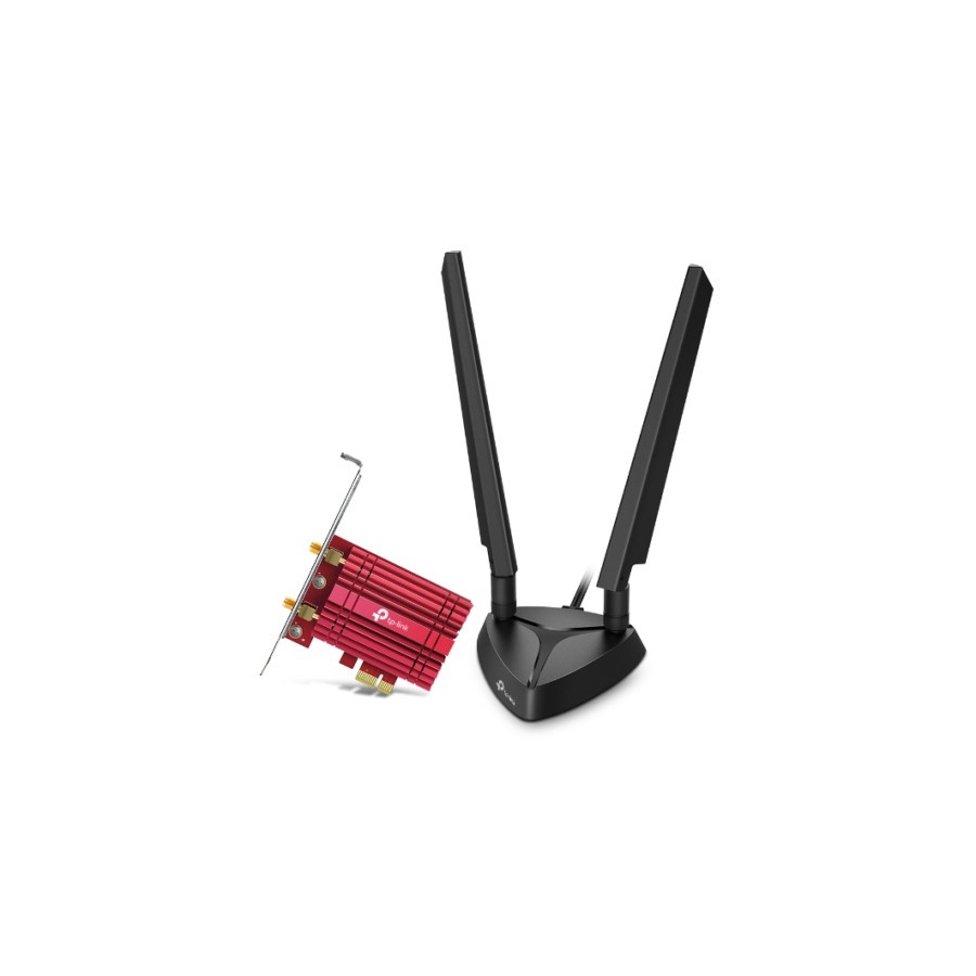 11685-TP-Link Archer TXE75E Interno WLAN / Bluetooth 5400 Mbit/s