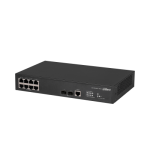 11692-(DH-AS4300-8GT2GF) DAHUA SWITCH L2 8 PUERTOS RJ45 + 2 SFP