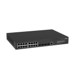 11696-(DH-AS4300-16GT4GF) DAHUA SWITCH L2 16 PUERTOS 1000M + 4 SFP