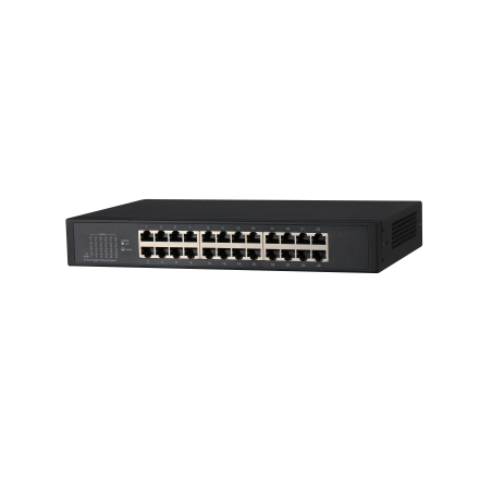 11706-(DH-PFS3024-24GT) DAHUA SWITCH 24 PUERTOS GIGABIT
