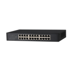 11706-(DH-PFS3024-24GT) DAHUA SWITCH 24 PUERTOS GIGABIT