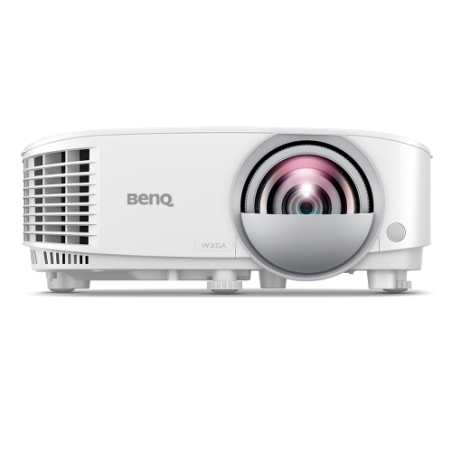 11719-Benq MW826STH videoproyector Proyector de corto alcance 3500 lumenes ANSI DLP WXGA (1280x800) 3D Blanco