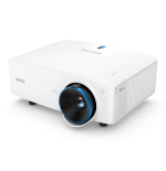 11724-Benq LU935 videoproyector Proyector de corto alcance 6000 lumenes ANSI DLP WUXGA (1920x1200) Blanco
