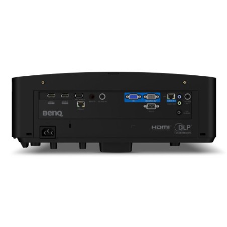 11730-Benq LU935ST videoproyector Proyector de corto alcance 5500 lumenes ANSI DLP WUXGA (1920x1200) Negro