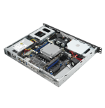 11740-ASUS RS100-E11-PI2 Intel C252 LGA 1200 (Socket H5) Bastidor (1U) Plata