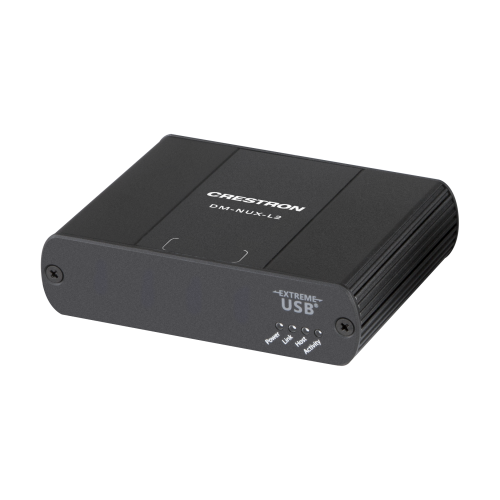 11741-CRESTRON DM NUX USB OVER NETWORK WITH ROUTING, LOCAL (DM-NUX-L2) 6511319