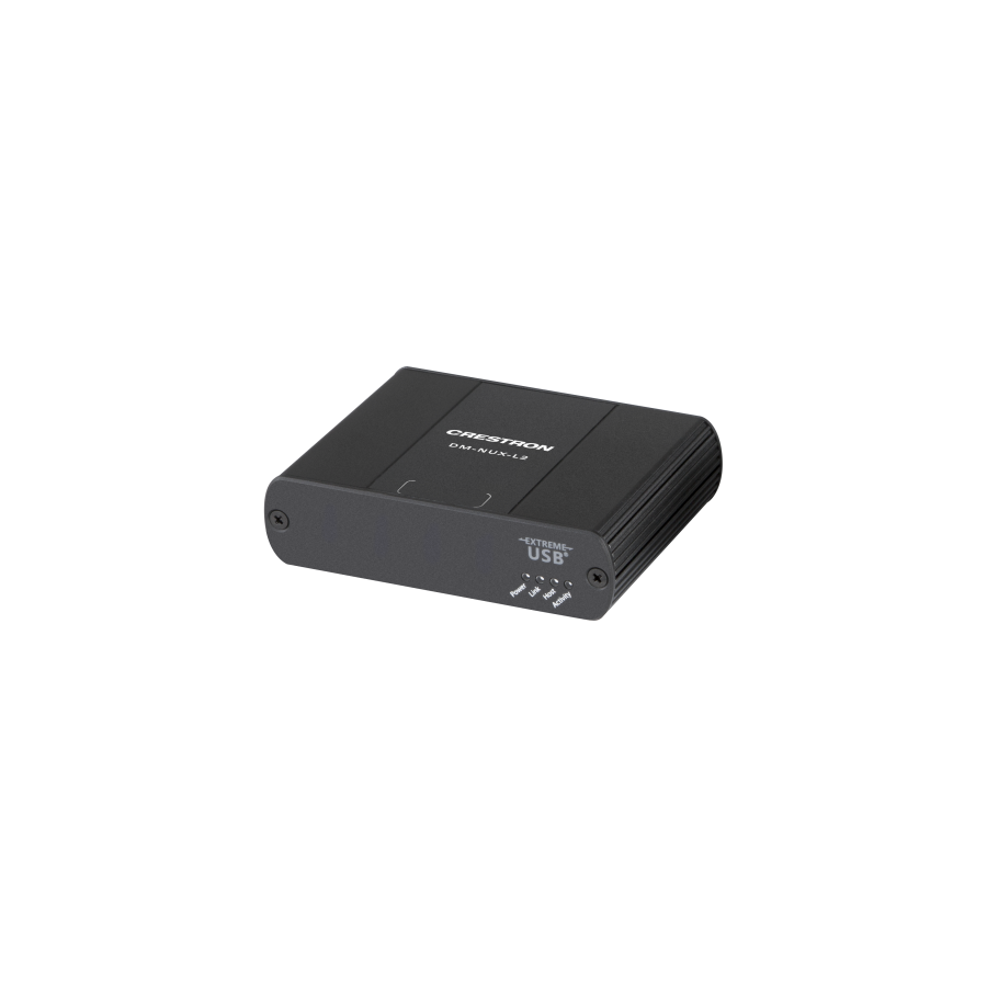 11741-CRESTRON DM NUX USB OVER NETWORK WITH ROUTING, LOCAL (DM-NUX-L2) 6511319