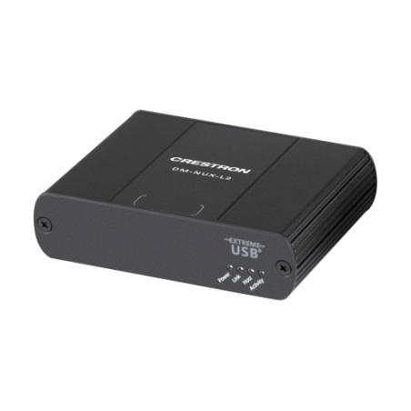 11741-CRESTRON DM NUX USB OVER NETWORK WITH ROUTING, LOCAL (DM-NUX-L2) 6511319