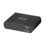 11741-CRESTRON DM NUX USB OVER NETWORK WITH ROUTING, LOCAL (DM-NUX-L2) 6511319