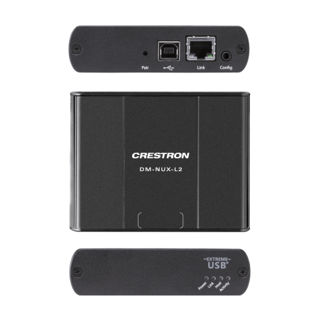 11742-CRESTRON DM NUX USB OVER NETWORK WITH ROUTING, LOCAL (DM-NUX-L2) 6511319
