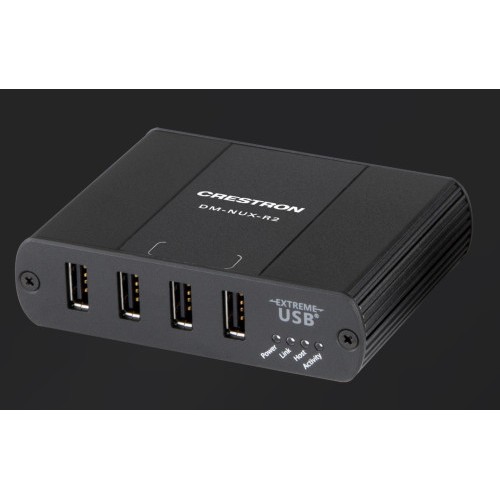 11743-CRESTRON DM NUX USB OVER NETWORK WITH ROUTING, REMOTE (DM-NUX-R2) 6511320