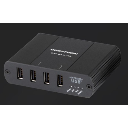 11743-CRESTRON DM NUX USB OVER NETWORK WITH ROUTING, REMOTE (DM-NUX-R2) 6511320