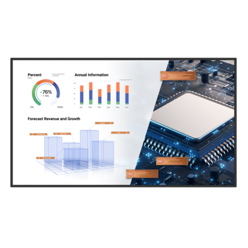 11761-Benq ST7502S 190,5 cm (75") 3840 x 2160 Pixeles 4K Ultra HD LCD Negro