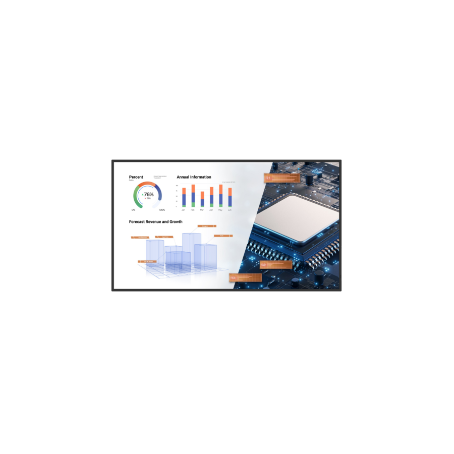 11761-Benq ST7502S 190,5 cm (75") 3840 x 2160 Pixeles 4K Ultra HD LCD Negro