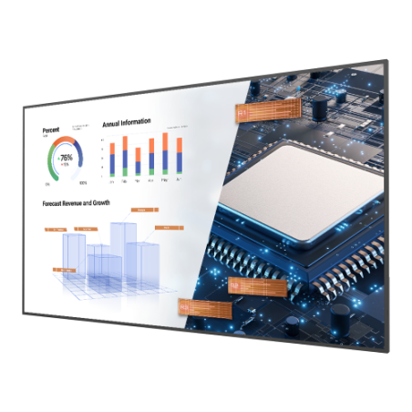 11763-BenQ ST8602S Pantalla plana para senalizacion digital 2,18 m (86") LED 400 cd / m2 4K Ultra HD Negro Procesador in