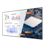 11763-BenQ ST8602S Pantalla plana para senalizacion digital 2,18 m (86") LED 400 cd / m2 4K Ultra HD Negro Procesador in