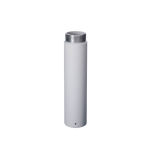 11764-(DH-PFA112) DAHUA EXTENSION DE 220MM PARA SOPORTE DE MONTAJE EN TECHO
