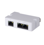 11766-(PFT1300) DAHUA EXTENSOR POE + LAN 1 PUERTO CON SALIDA LOCAL, MAX 2UDS EN CASCADA