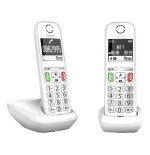 11770-GIGAET E270 DUO BLANCO
