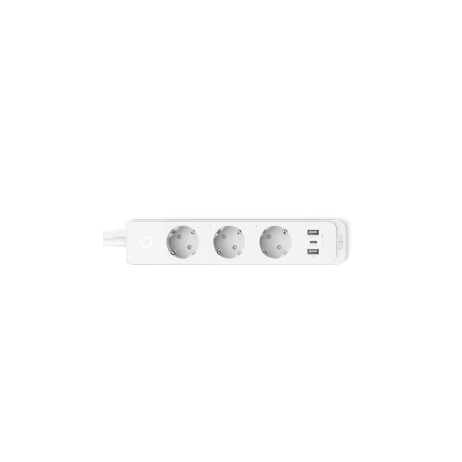 11773-TP-LINK SMART WI-FI POWER STRIP, 3-OUTLETS, HOMEKIT