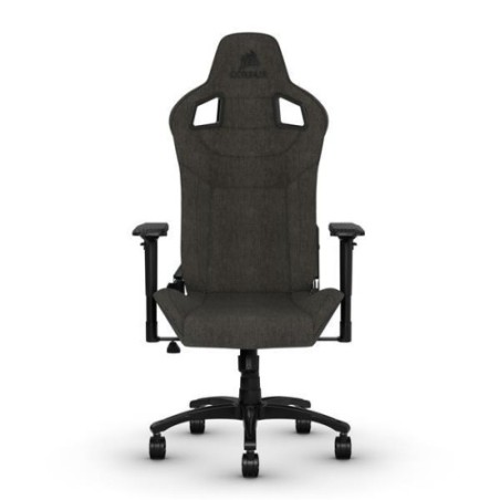 11791-SILLA CORSAIR GAMING T3 RUSH (2023) GRIS/BLANCA CF-9010058-WW