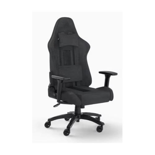 11792-SILLA CORSAIR GAMING TC100 RELAXED FABRIC GRIS/NEGRA CF-9010052-WW