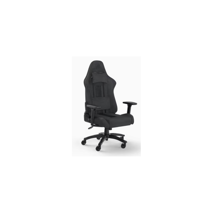 11792-SILLA CORSAIR GAMING TC100 RELAXED FABRIC GRIS/NEGRA CF-9010052-WW