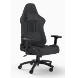11792-SILLA CORSAIR GAMING TC100 RELAXED FABRIC GRIS/NEGRA CF-9010052-WW
