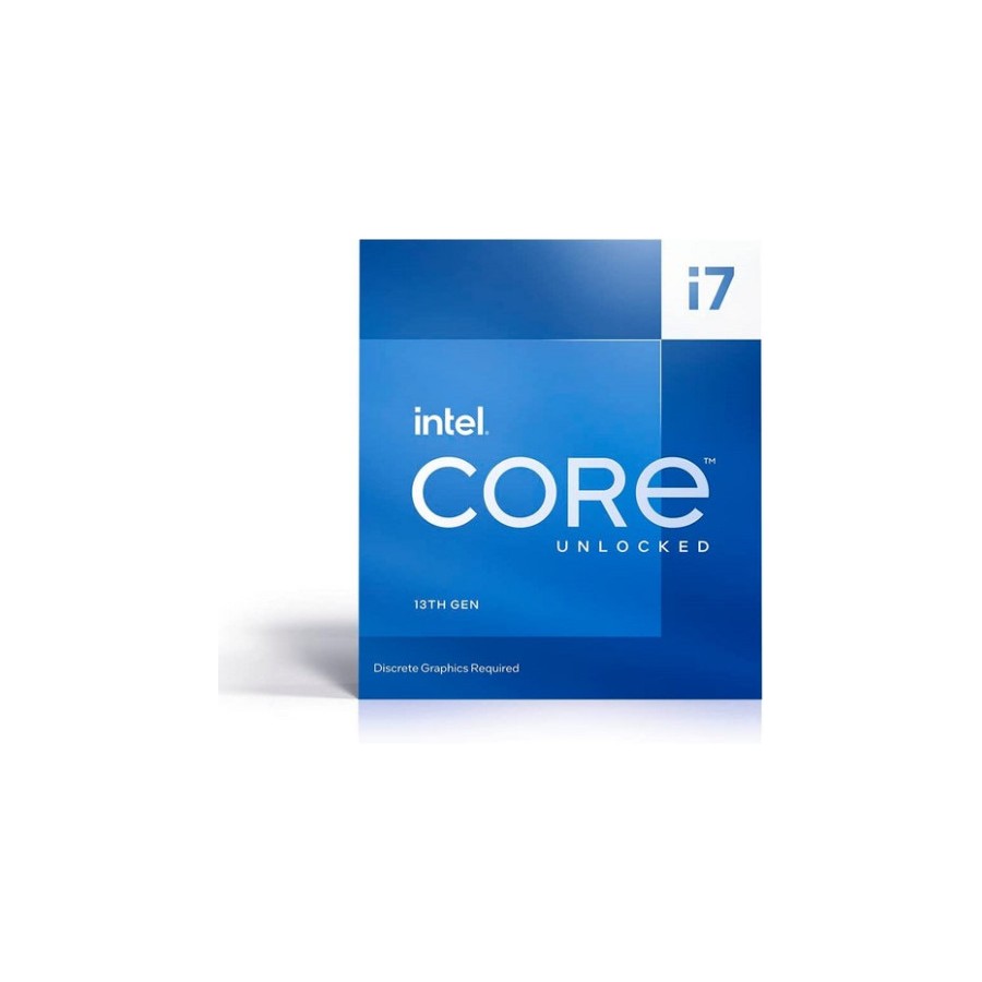 11801-CPU 13TH GENERATION INTEL CORE I7-13700F  2.10GHZ   30M LGA1700   BX8071513700F 99C6TT