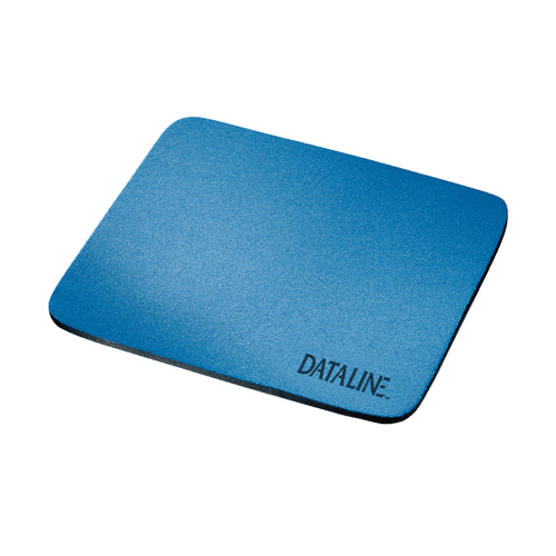 11854-ALFOMBRILLA BASICA AZUL DATALINE PARA RATON ESSELTE 90885